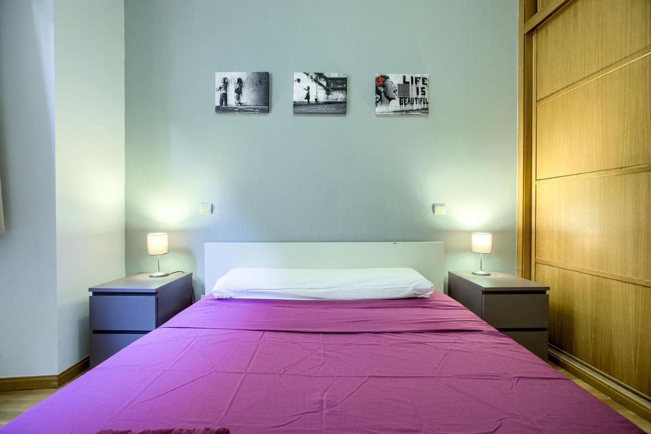 Apartamento En Centro Historico Madrid Eksteriør bilde
