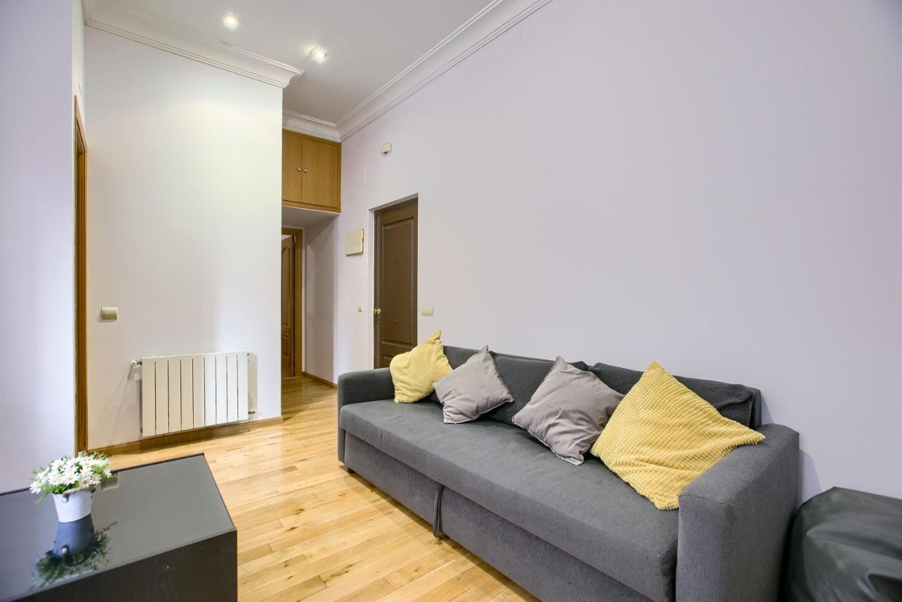 Apartamento En Centro Historico Madrid Eksteriør bilde