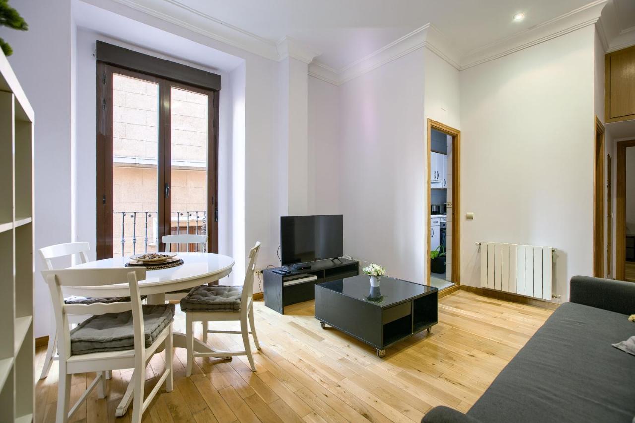Apartamento En Centro Historico Madrid Eksteriør bilde