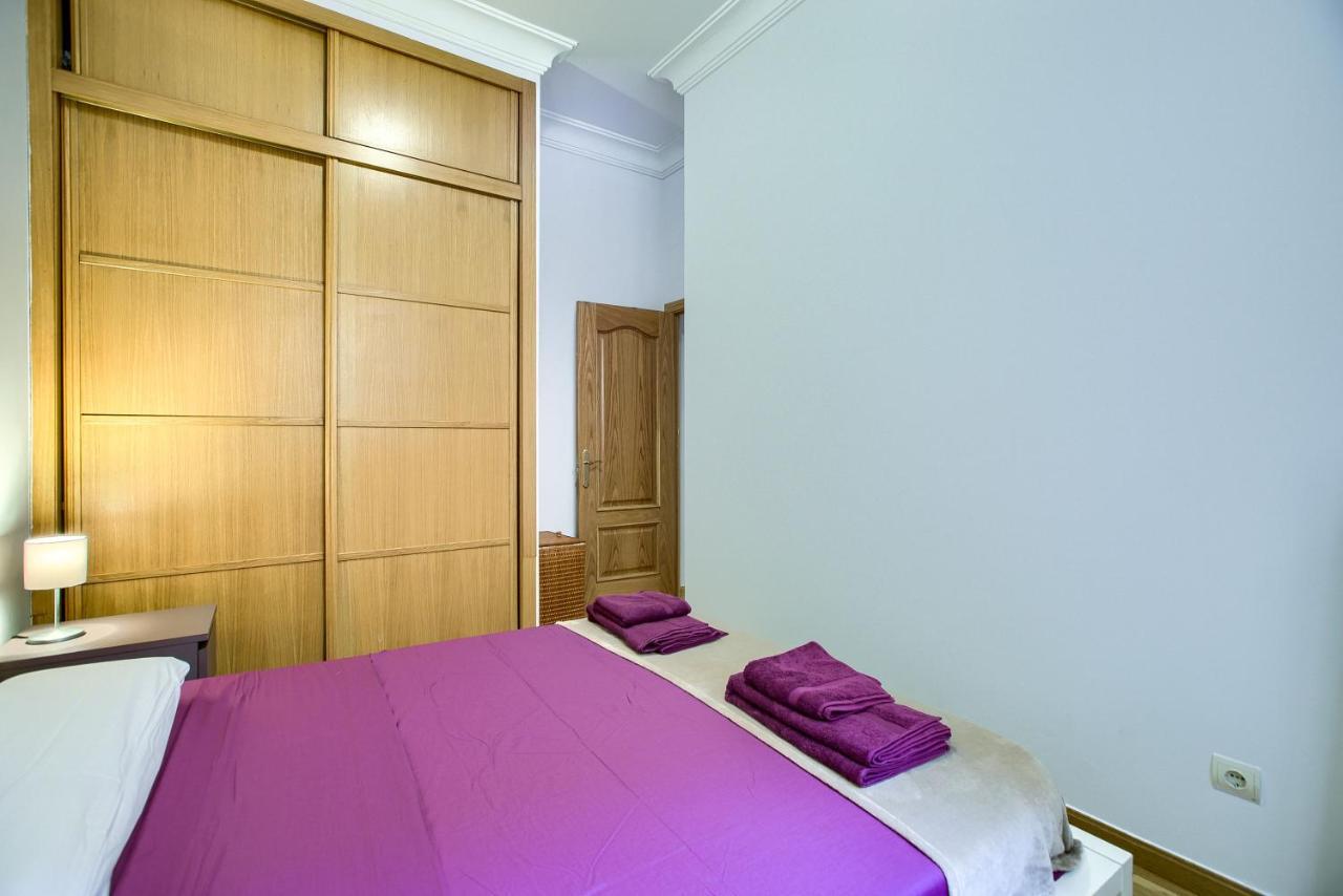 Apartamento En Centro Historico Madrid Eksteriør bilde