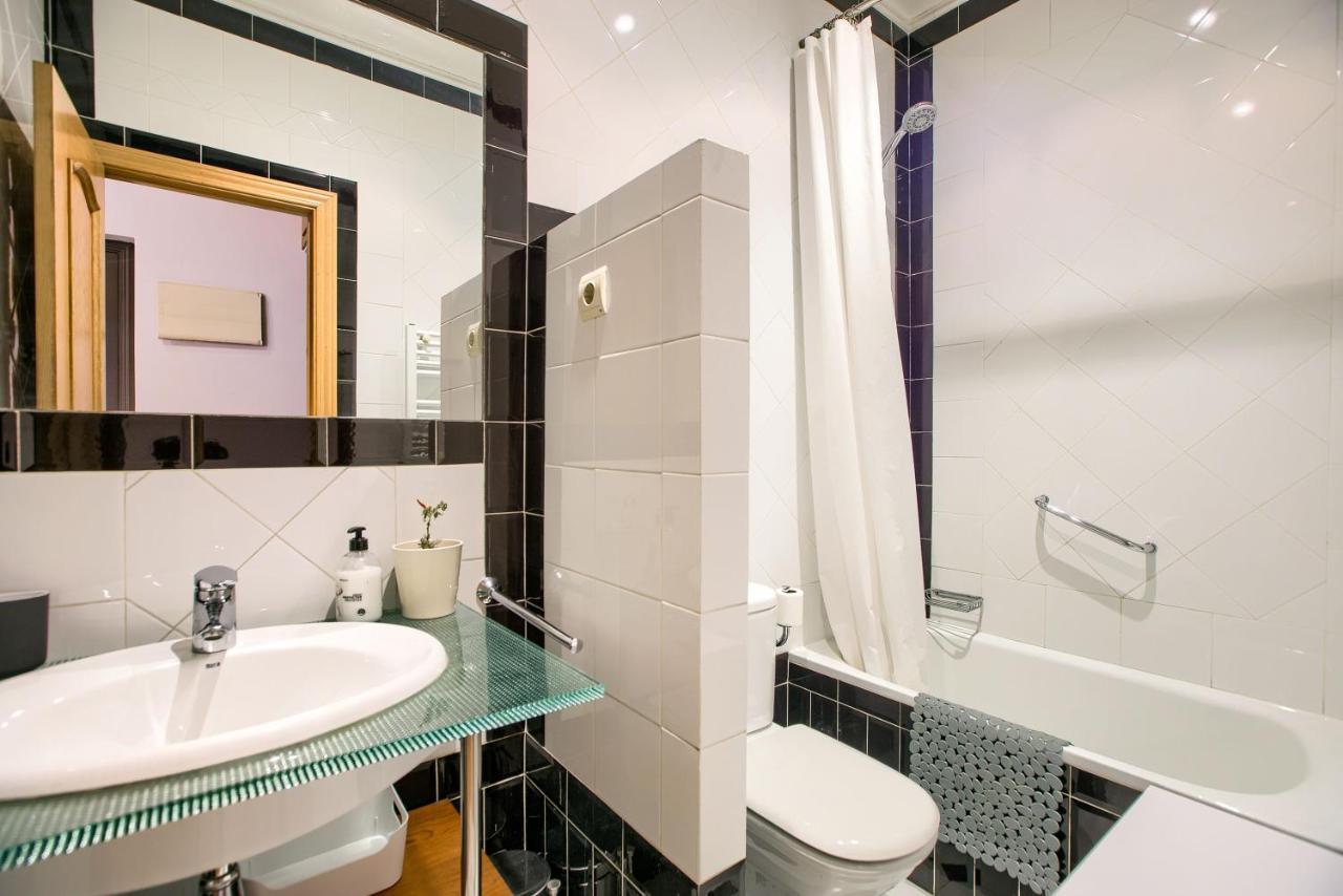 Apartamento En Centro Historico Madrid Eksteriør bilde